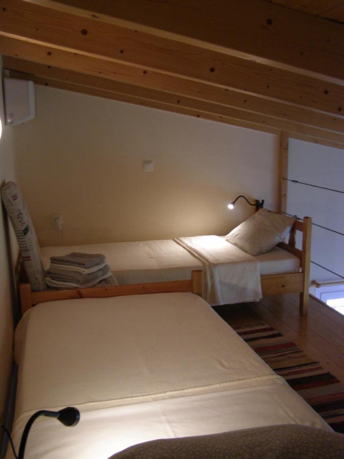 Kostas Walkers Point Bed & Breakfast Dafnata Exterior photo