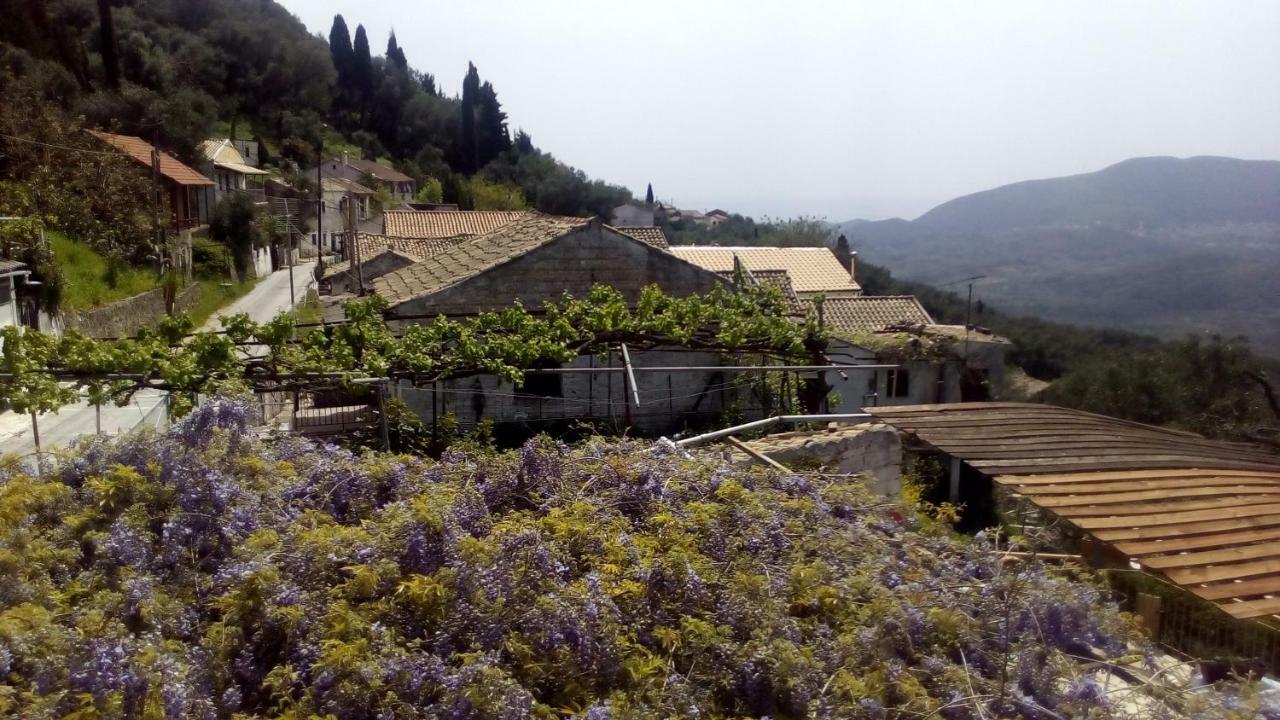 Kostas Walkers Point Bed & Breakfast Dafnata Exterior photo