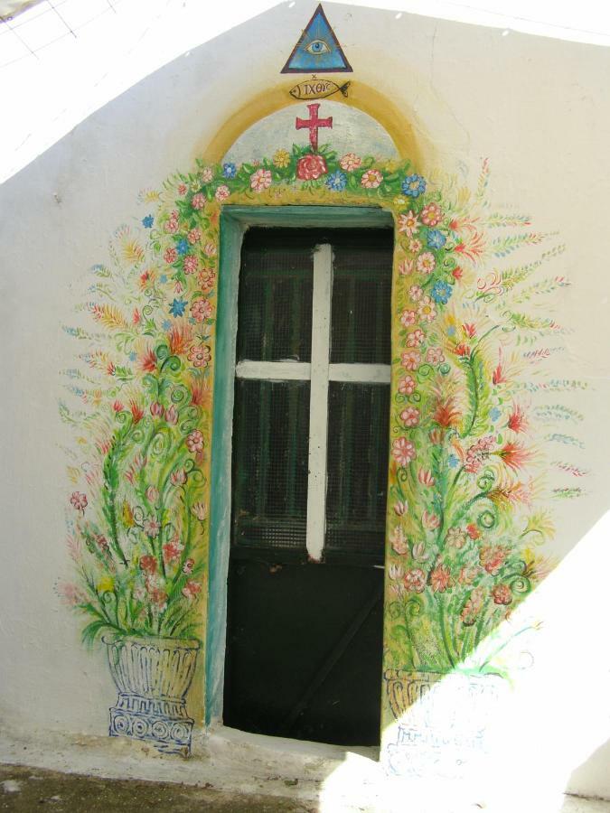 Kostas Walkers Point Bed & Breakfast Dafnata Exterior photo